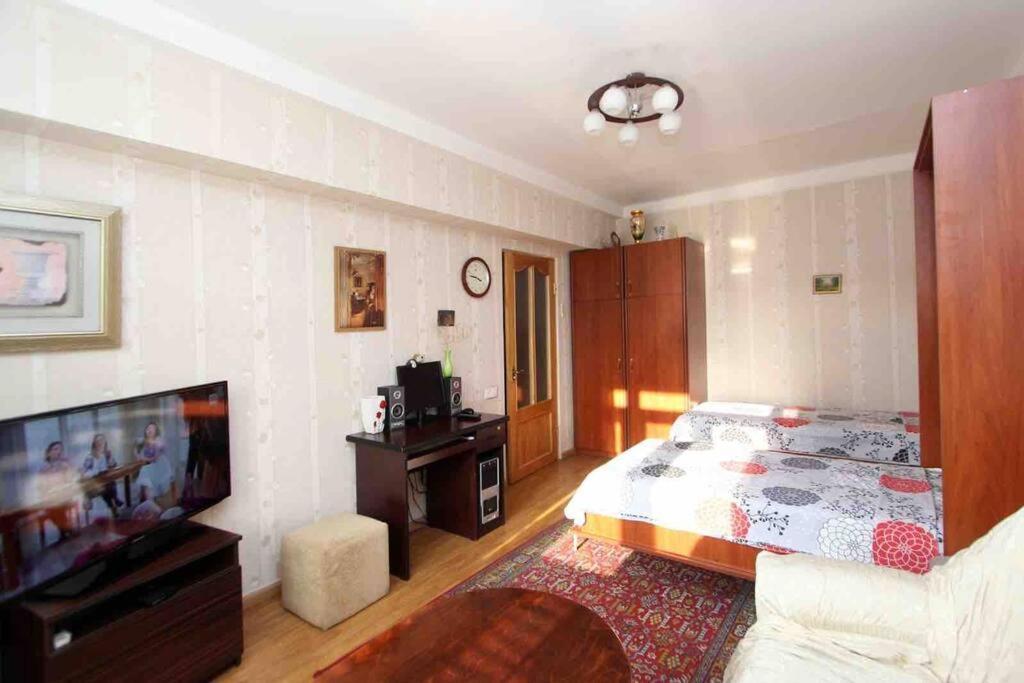 Cozy Apartment In The Center Of Jerevan Eksteriør bilde